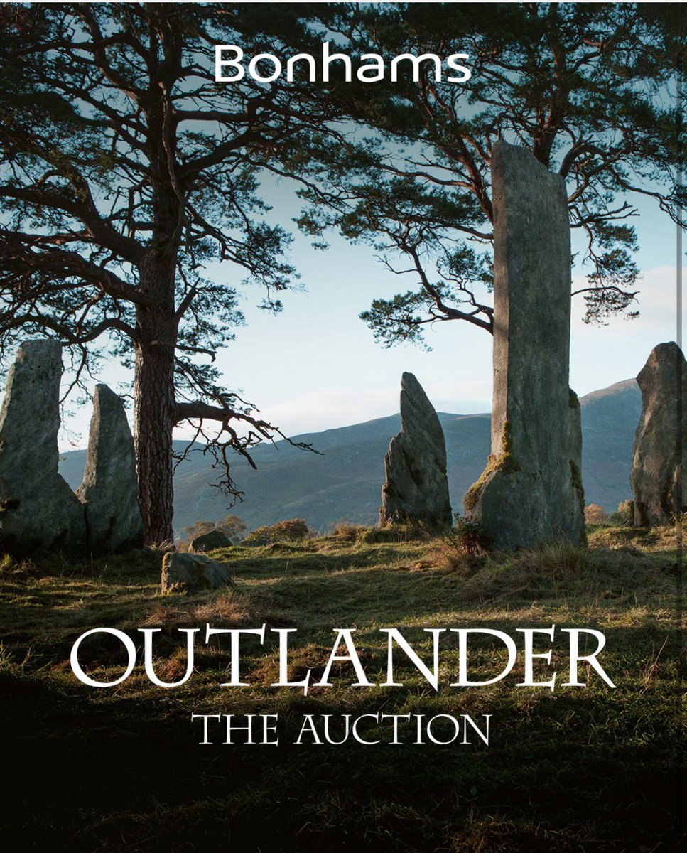 Outlander Headquarters tweet media