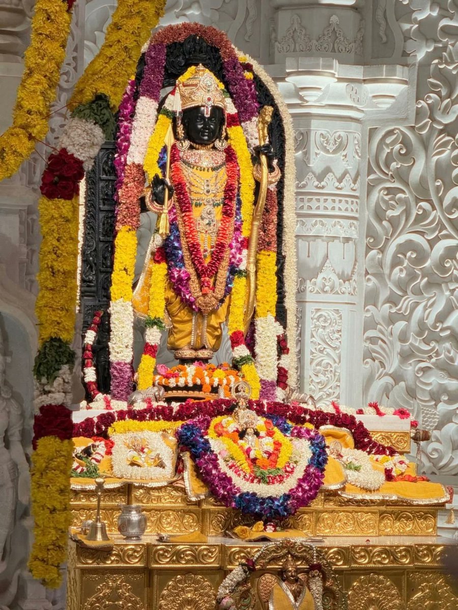 Ayodhya Darshan tweet media