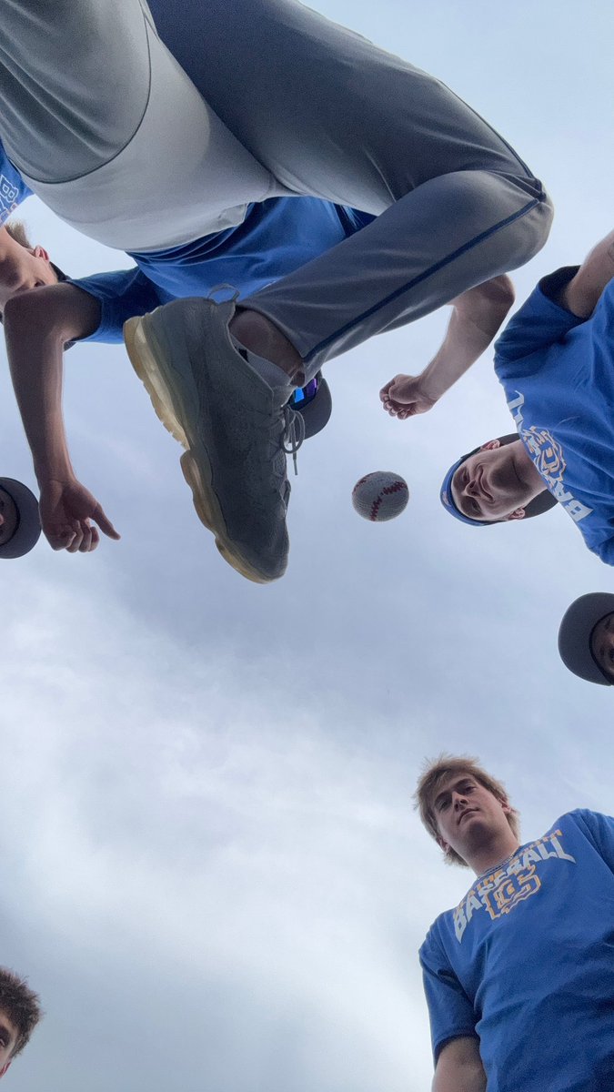 Olathe South Baseball tweet media