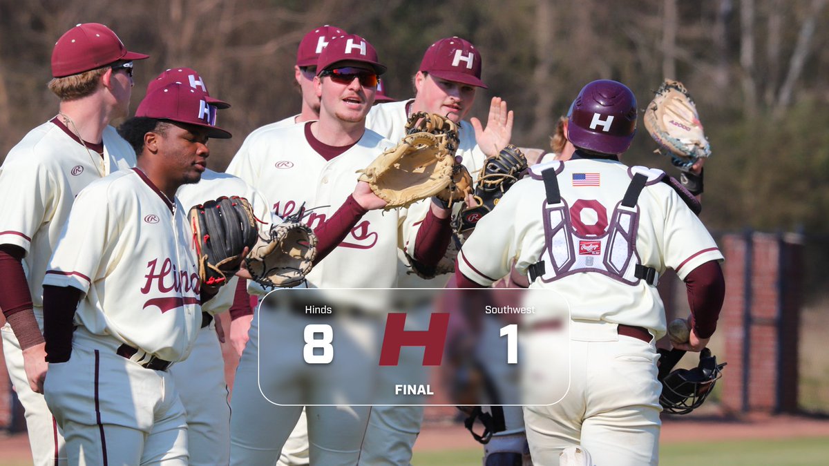 Hinds CC Baseball tweet media