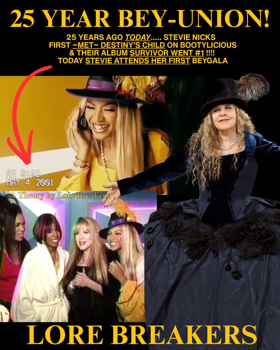 lorebreakers_'s tweet photo. THE SYNCHRONICITY IS BEY-DICULOUS! #BEYGALA https://t.co/I1qGSme0Q4