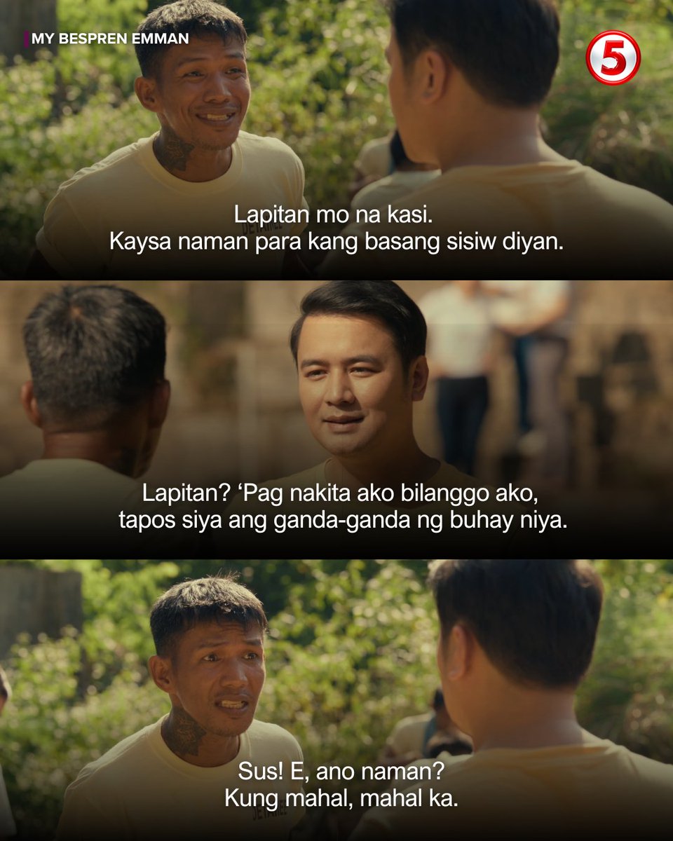 TV5 tweet media