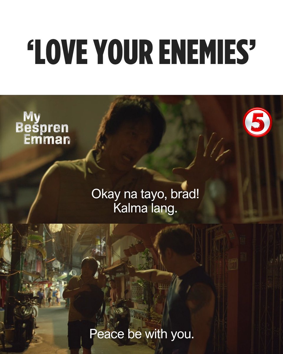 TV5 tweet media