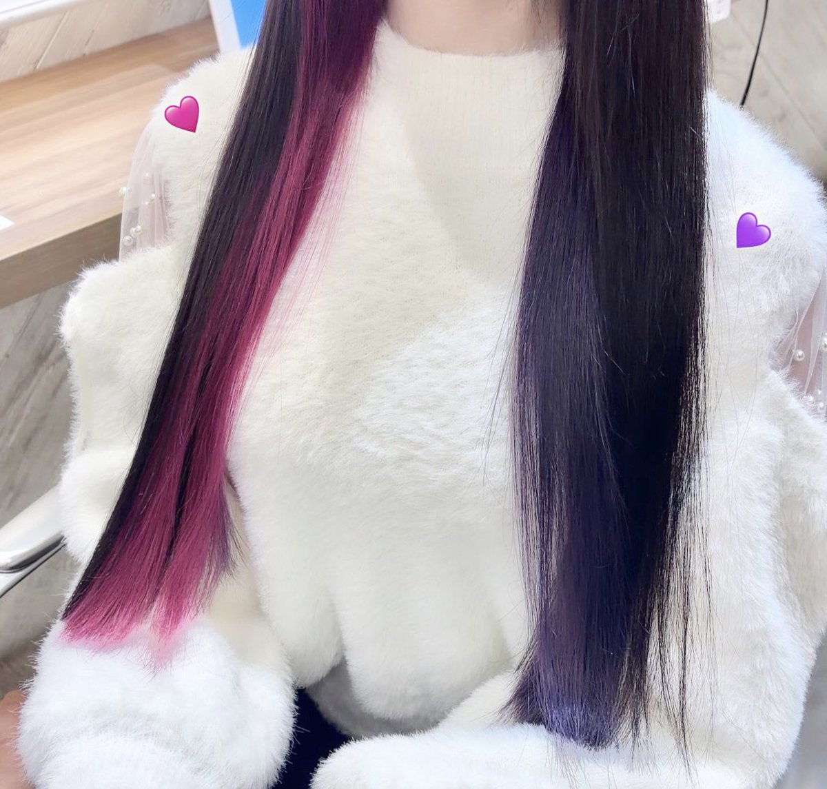 ゆりな(ˆ꜆ . ̫ .ˆ)꜆❤︎横浜も楽しもう‧₊˚ tweet media