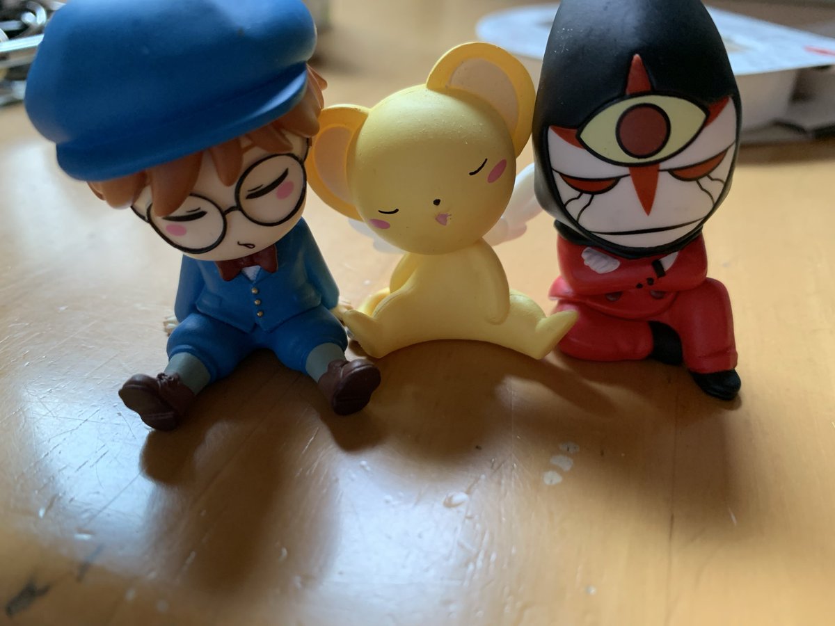 こぐまど tweet media