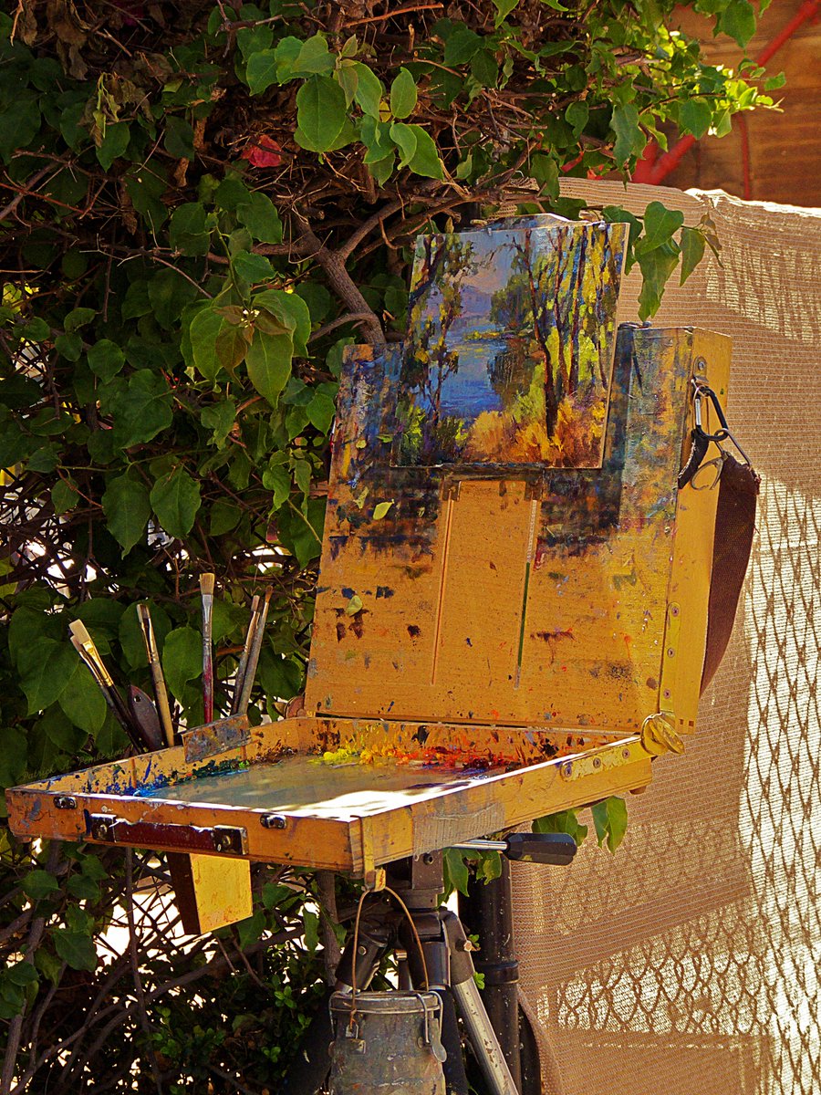 ArtByPemPhoto's tweet image. #MondayMotivation
A Work In Progress
fineartamerica.com/featured/a-wor…
#print #photography #painting #PhotographyIsArt #art #printsforsale