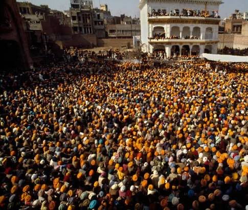 Khalistani Avaaj Media. tweet media