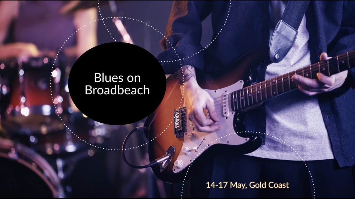 1300VIPTRAVEL's tweet photo. Four days of soul, rhythm and blues right in the heart of Broadbeach on the Gold Coast. #BluesOnBroadbeach returns 14–17 May for its 25th year! Let #ExecutiveTransfers handle the driving while you soak up every moment 🎶 Call us 1300 532 909

https://t.co/BzrUprfEUM https://t.co/vMQnpsYQ0R