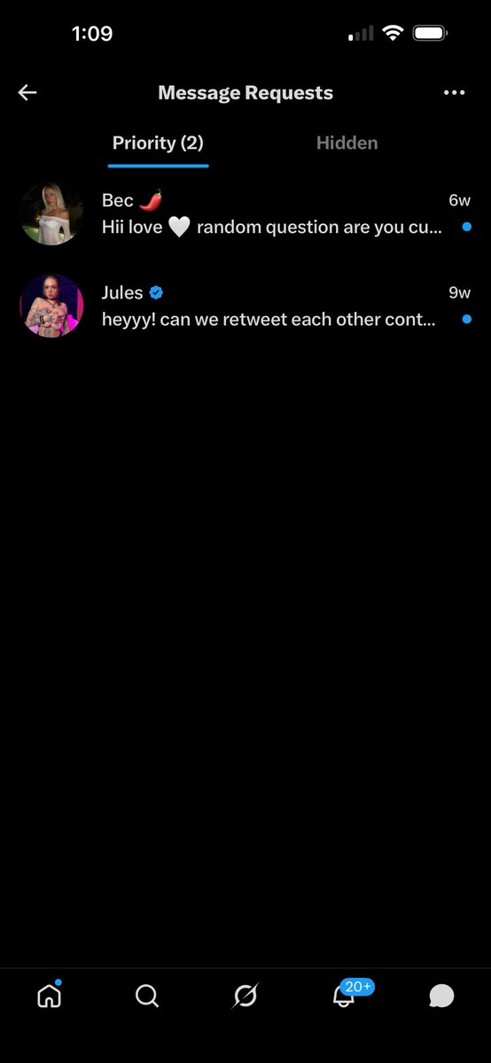Goddess V tweet media