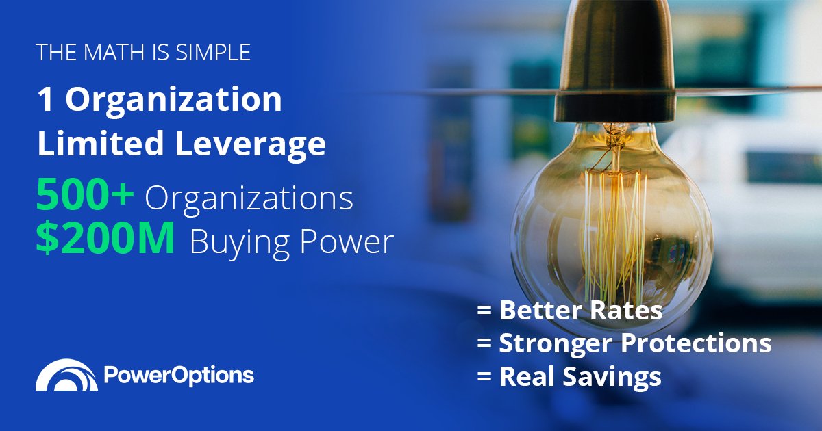 PowerOptions tweet media