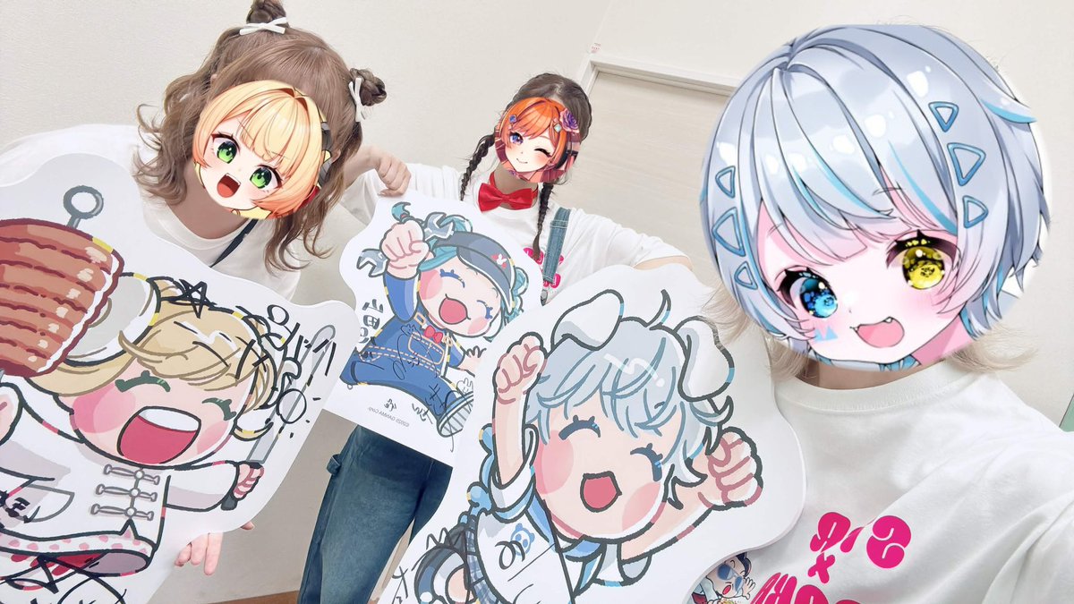 甘乃あもこ💛🌈🥖🌟 tweet media