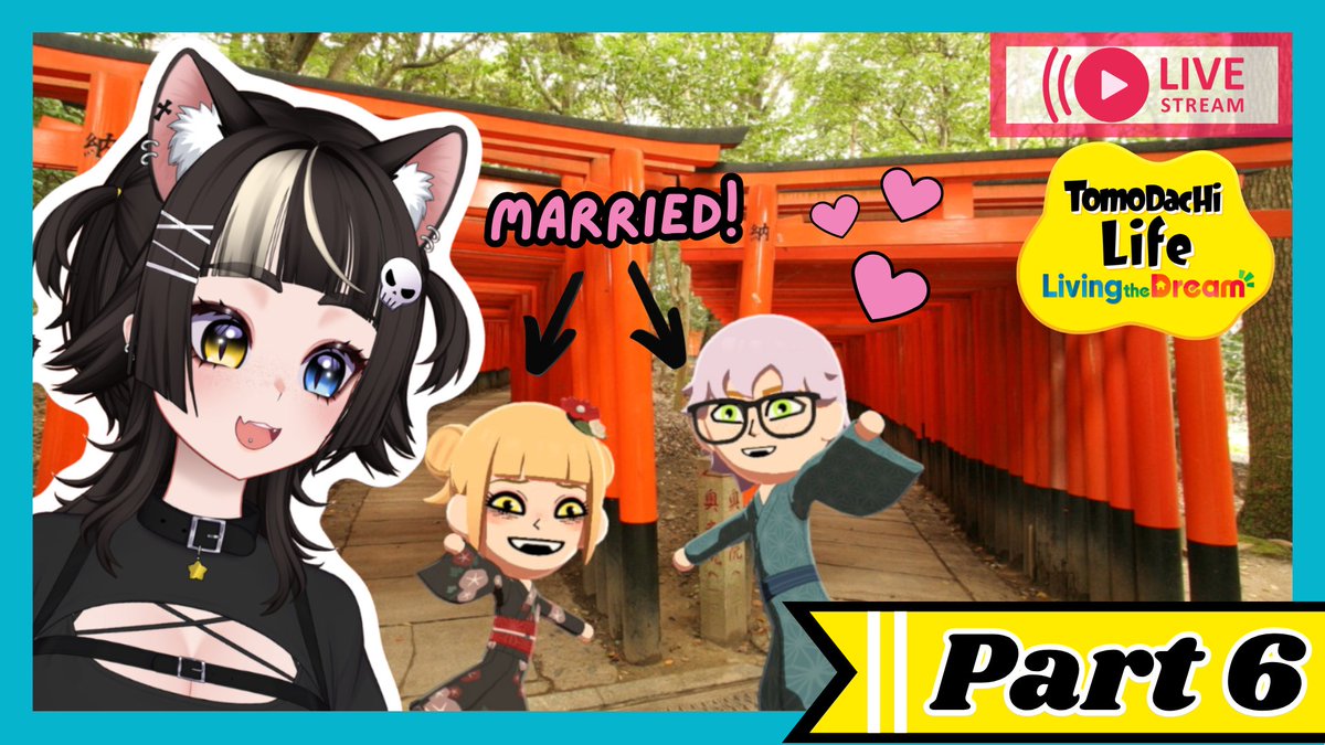 PixelMew 🖤✂️ Vtuber tweet media