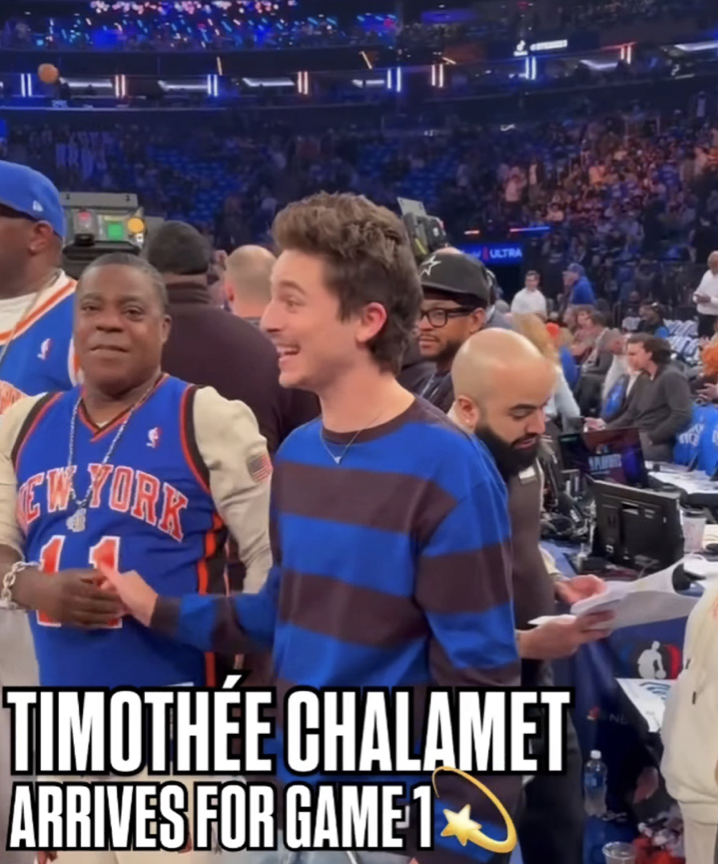 TIMMY DID THE RIGHT THING