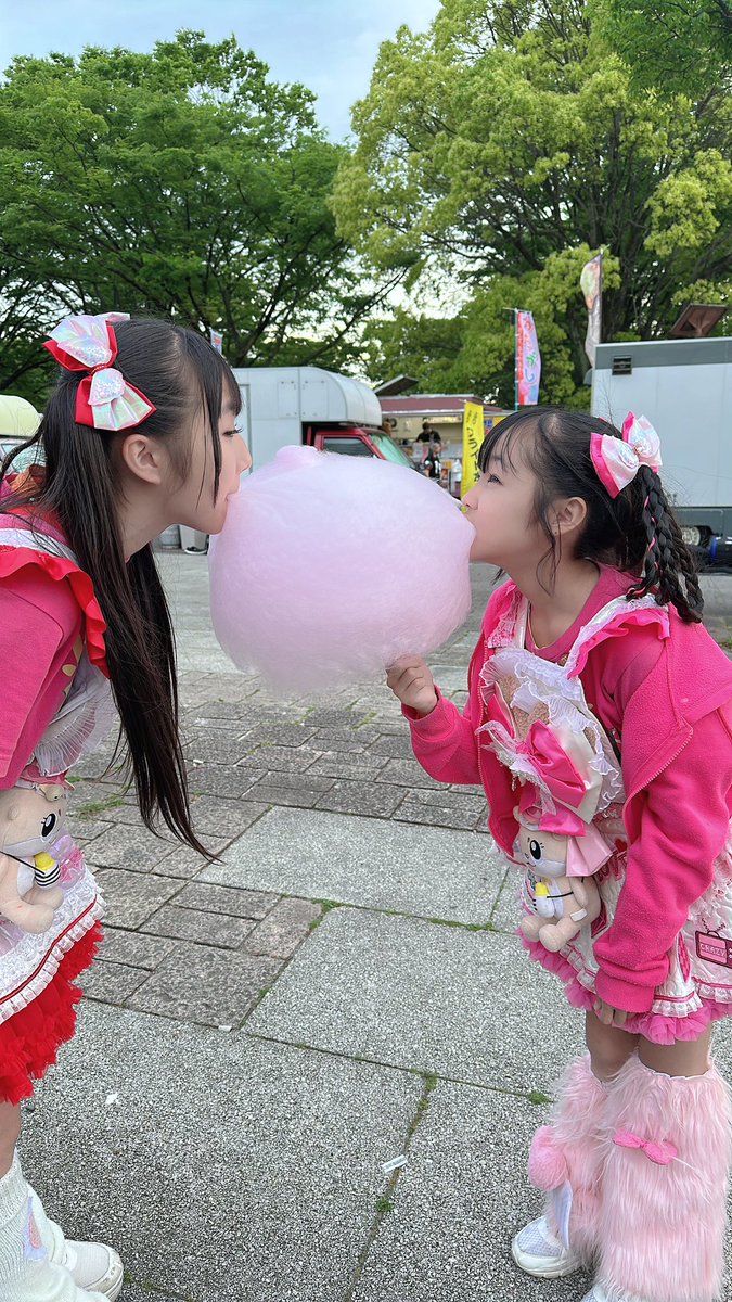 🍑百瀬 りん🔔ちぃたん☆ぼんばーず💣 tweet media
