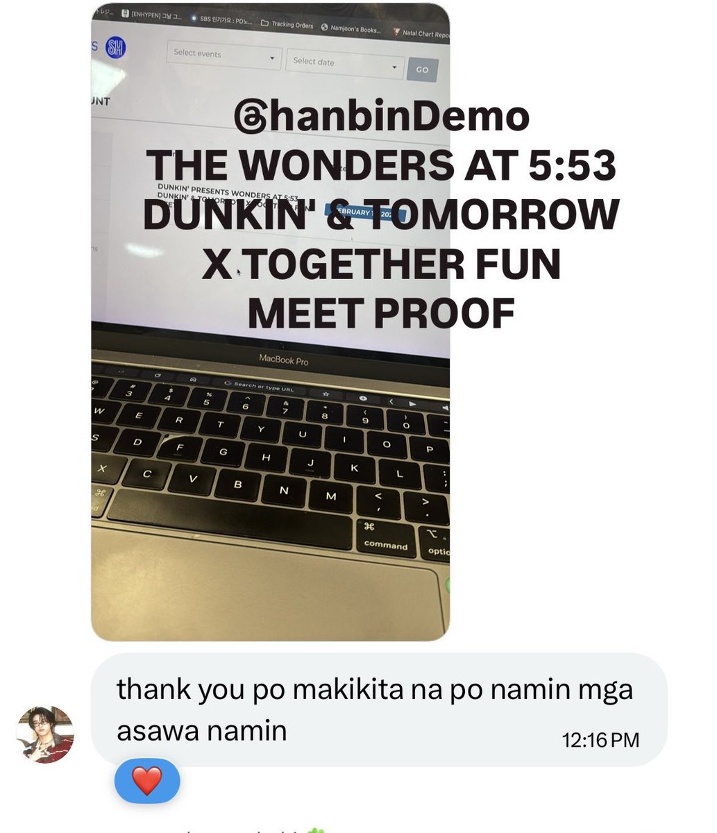 hanbinDemo ✿ | DIRECT LINK tweet media