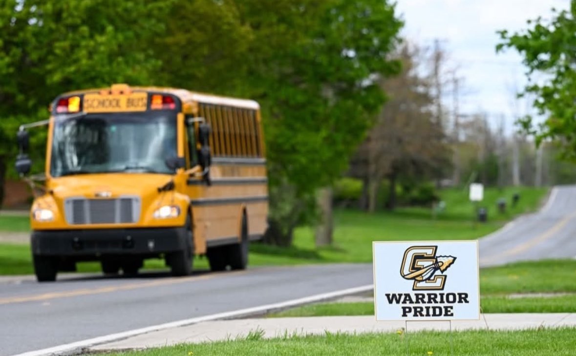 GrassLakeCS's tweet image. #WarriorPride