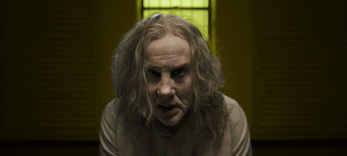 LONGLEGS 2 starring Nicolas Cage will release in theaters January 14, 2028.

Osgood Perkins is back to direct.