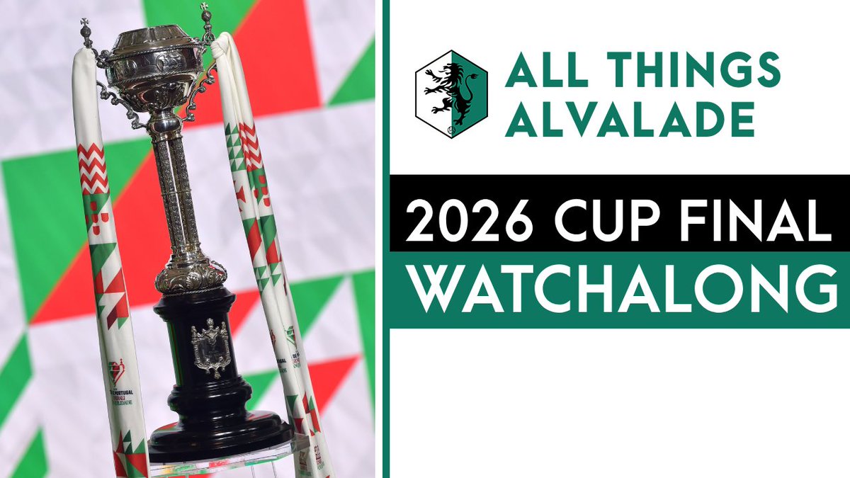 All Things Alvalade tweet media