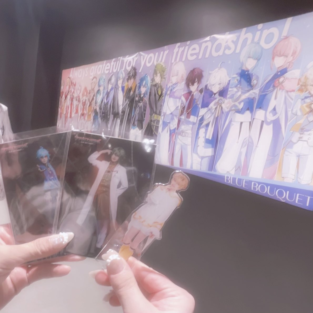 宵@5/2フラミュ tweet media