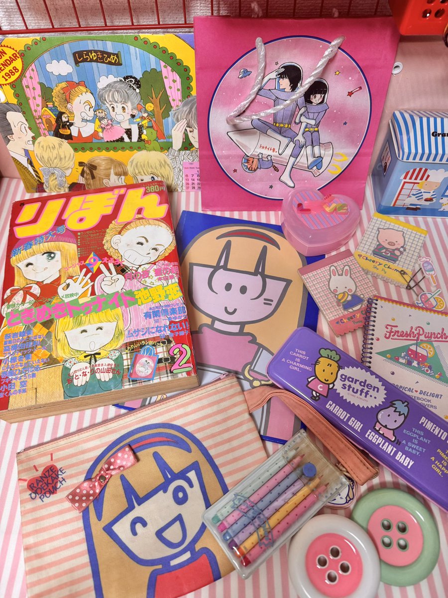 ミント☆原宿パステル気分　80年代❤️ゆかり tweet media