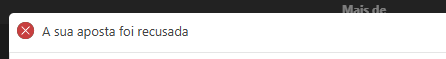 proibido fazer bet boa nesse site