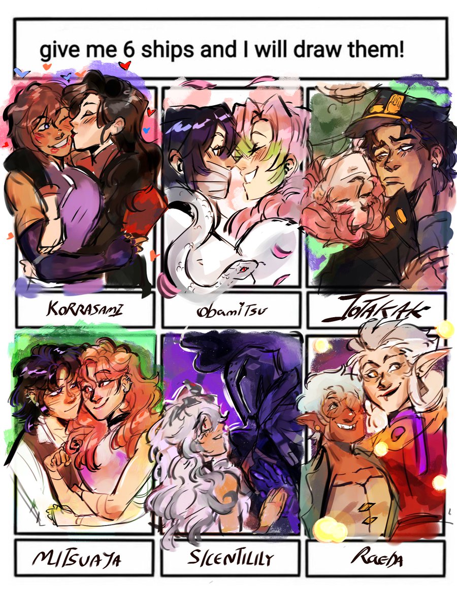 sahthings's tweet photo. #korrasami #Raeda #obamitsu https://t.co/nZPrNOxddV