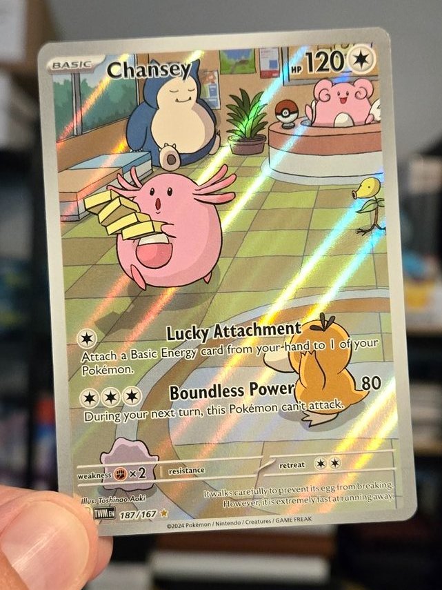 Mythic Cardz tweet media