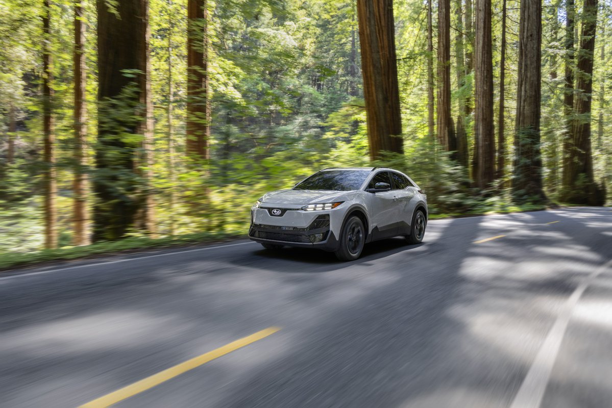 zeiglersubaruFW's tweet image. 🌎 Every electric mile makes a difference. Reduce your carbon footprint with an EV: bit.ly/4d1jRJF

#EV #electric #electriccars #electriccarsforsale #EVcars