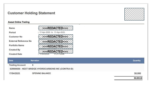 ⚠️WRECK THE NARRATIVE #4787: MMTLP 
 
XTD NARRATIVE: "There’s no proof of ANY overages. AT ALL. None."

TRUTH/FACTS/RECEIPTS:
✅FINRA admits to 2.65 million open short interest after the halt:
Based on FINRA’s subsequent regulatory efforts, FINRA estimates that there was an