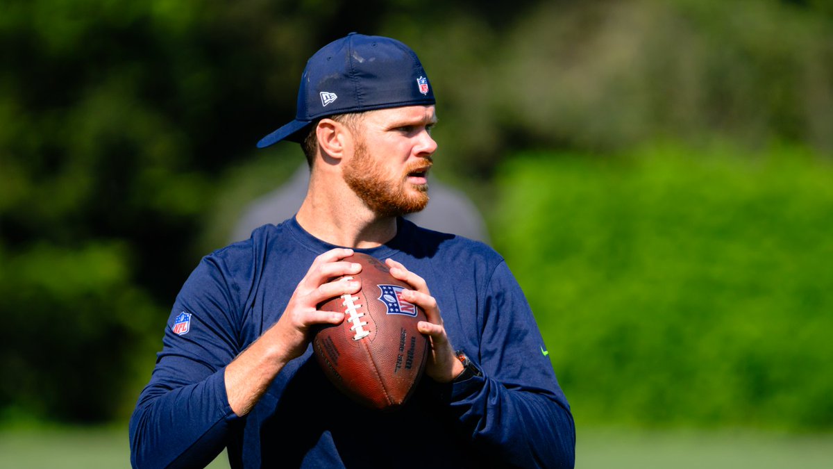 Seattle Seahawks tweet media