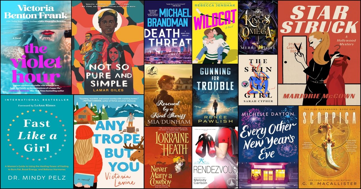 100freebooks's tweet image. Your #Kindle book deals for Monday!
ohfb.com/genre/featured…