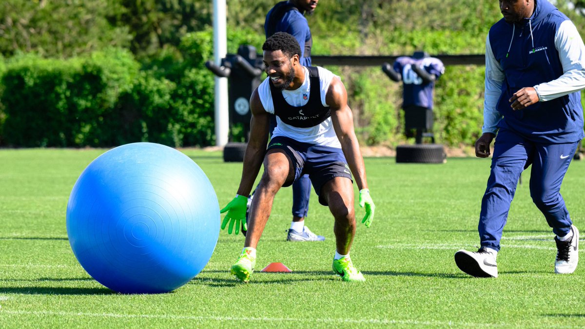 Seattle Seahawks tweet media