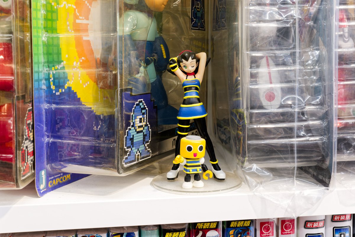 alraz_exe's tweet image. #MegaMay day 4: CAPCOM

#MegaMan #Rockman