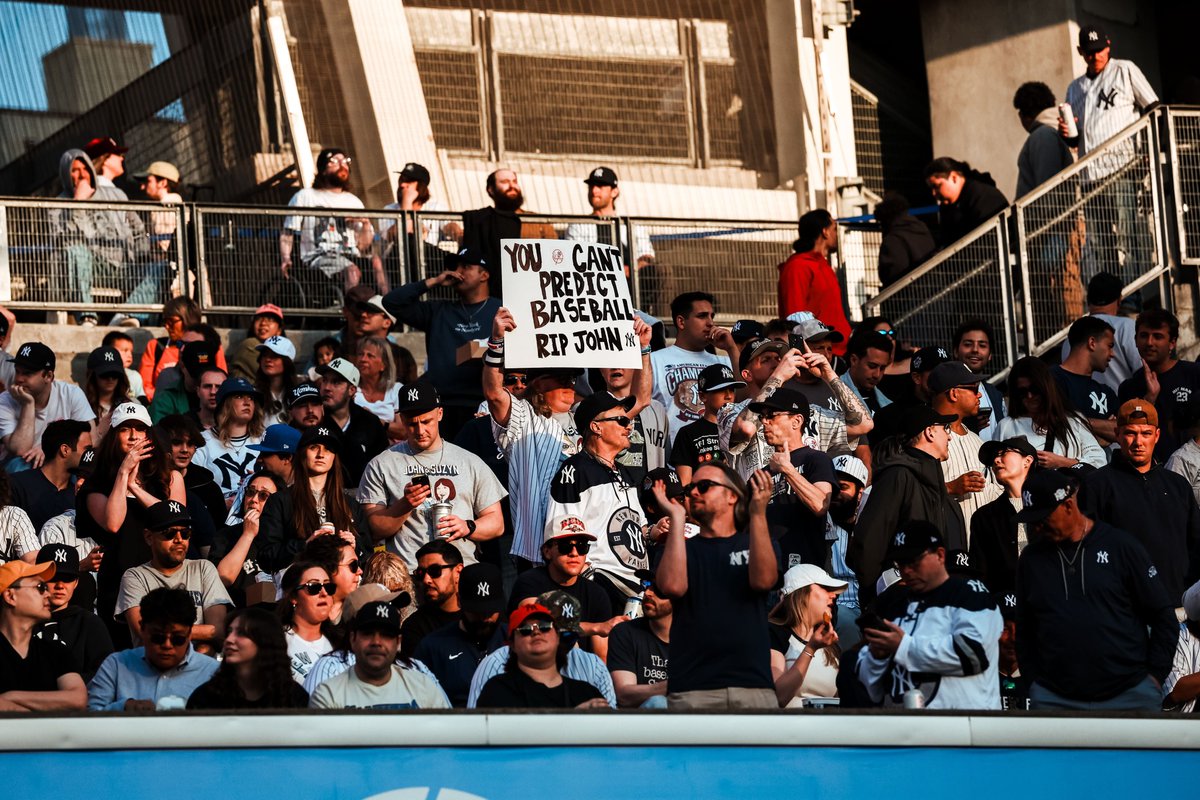 New York Yankees tweet media