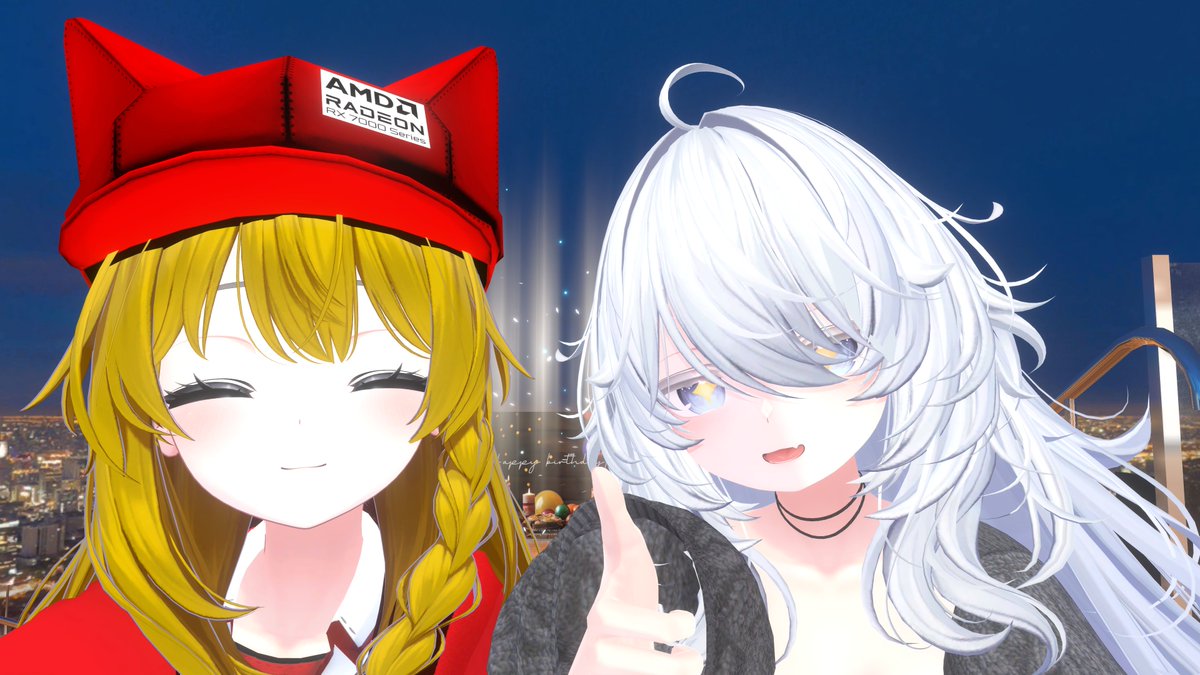 やまなみ@VR垢💉×9 tweet media