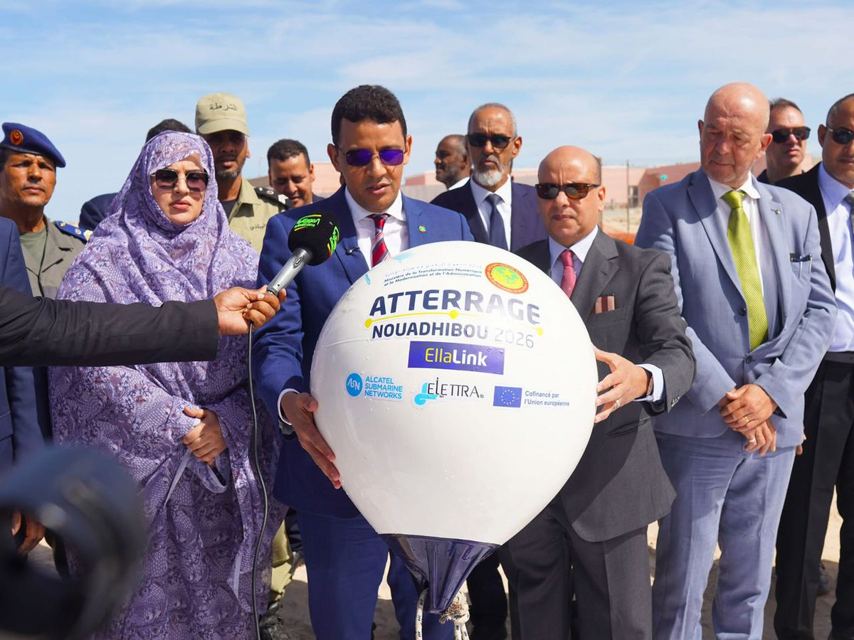 La Mauritanie pour tous tweet media