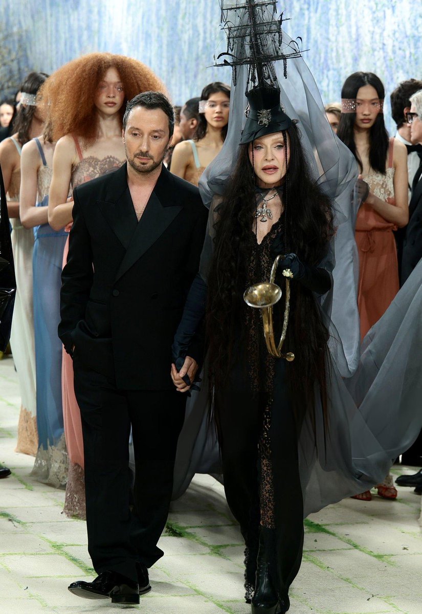 Met Gala 2026 tweet media