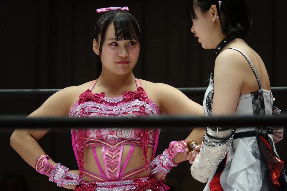 2026.5.4 YES！ WONDERLAND '26 (東京・後楽園ホール) #tjpw @uug_p_miu