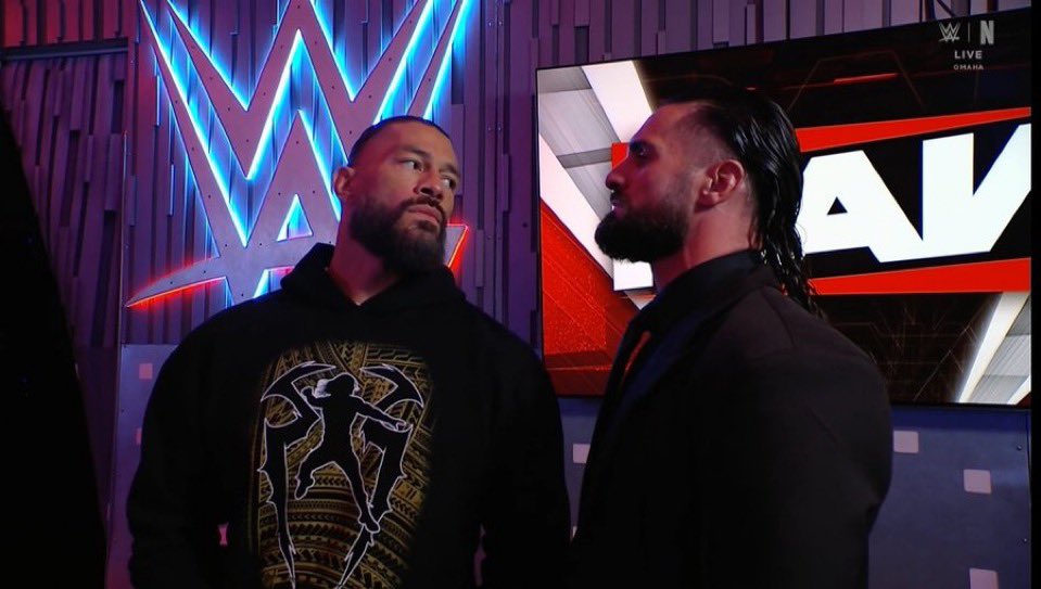 Roman Reigns SZN 💥 tweet media