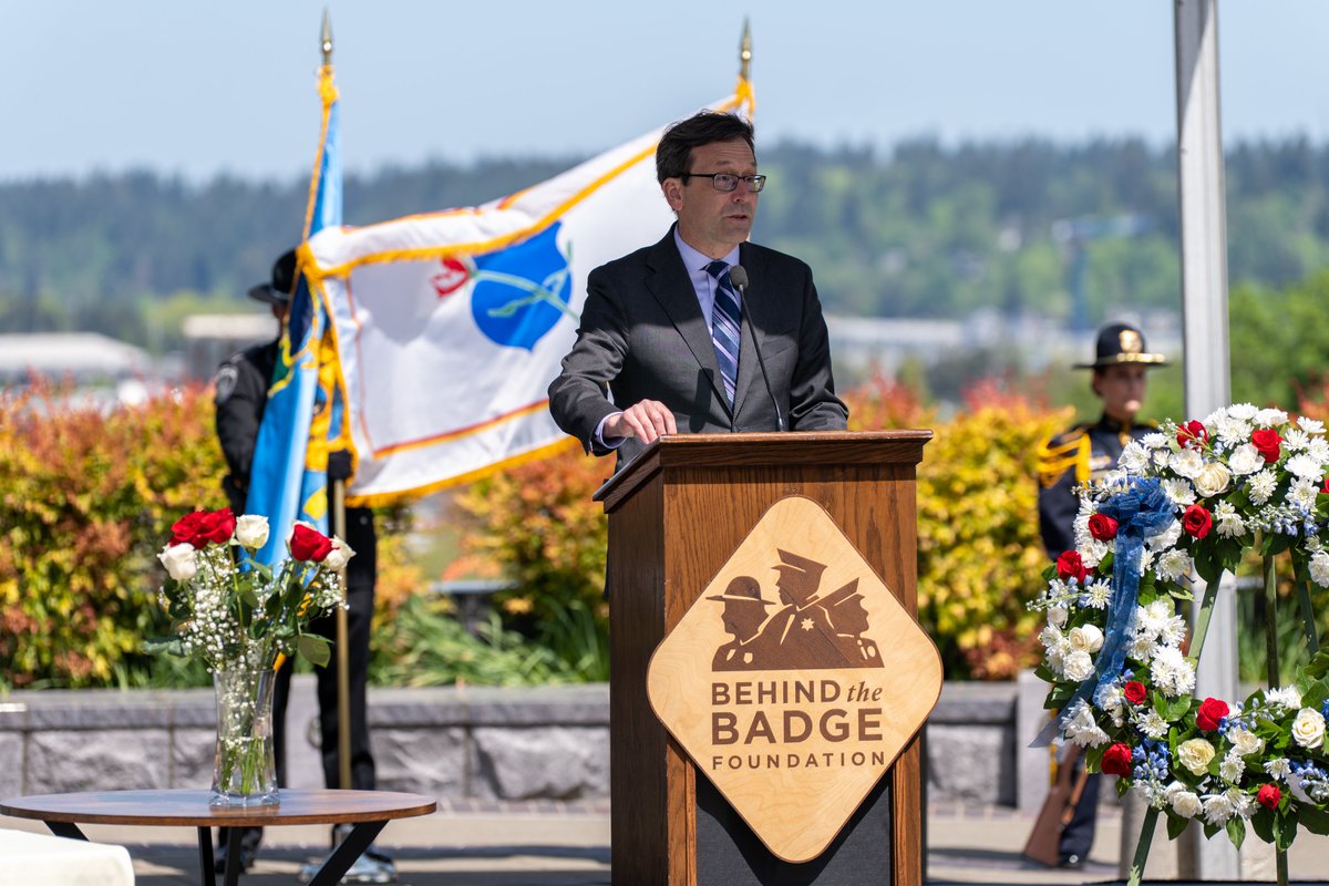 Governor Bob Ferguson tweet media