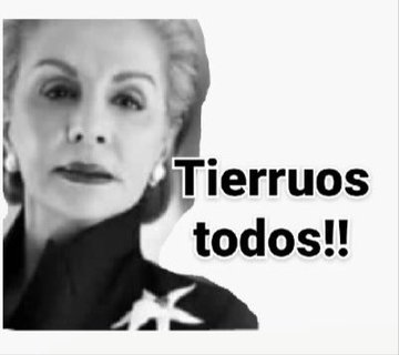 PaisEnCAMBIO's tweet photo. @gabyarocha En Venezuela hay que recuperar, fortalecer y, si es necesario, hasta obligar: #Educacion #Valores #Respeto #Deberes https://t.co/cFr4xhZ9GP
