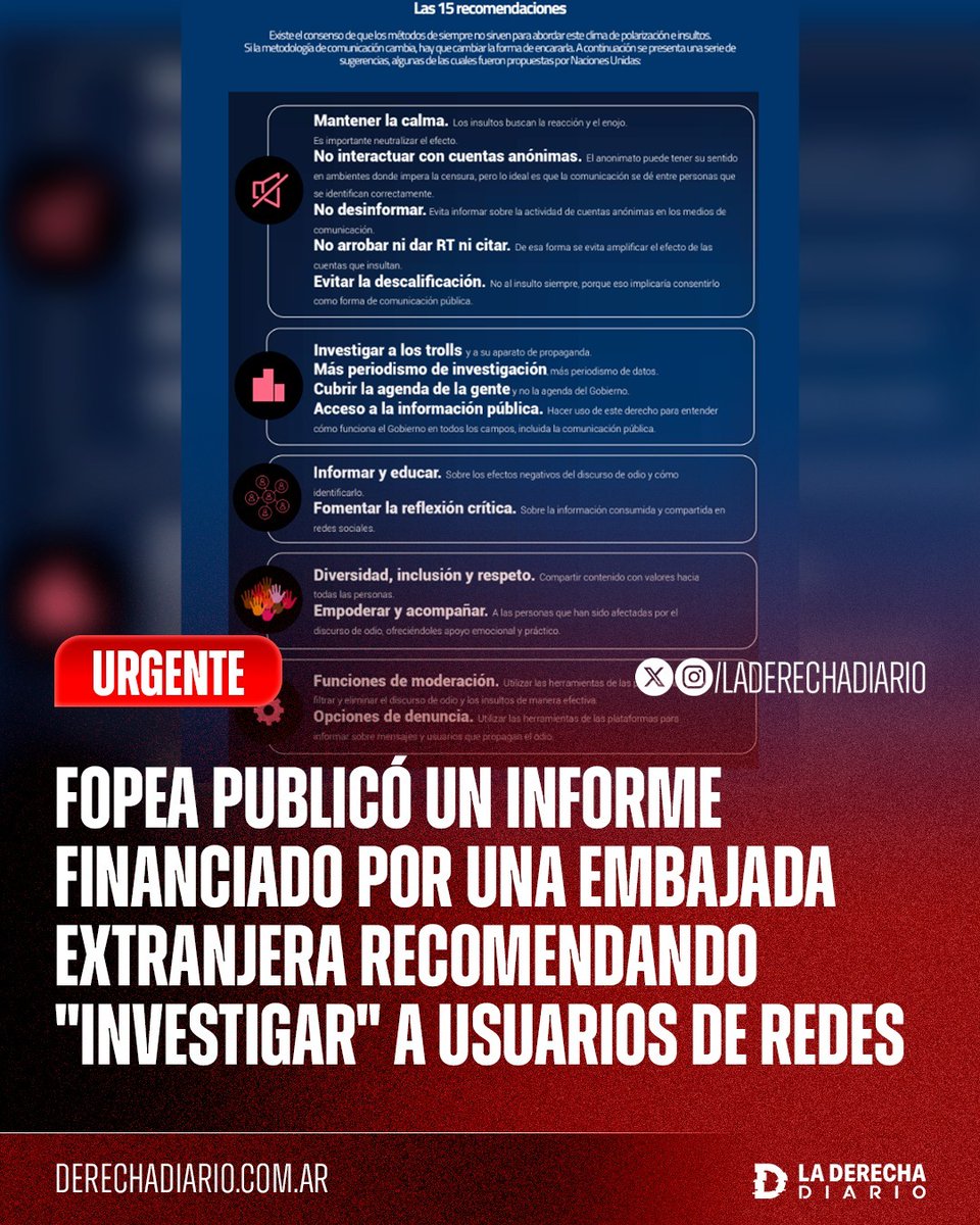 La Derecha Diario tweet media