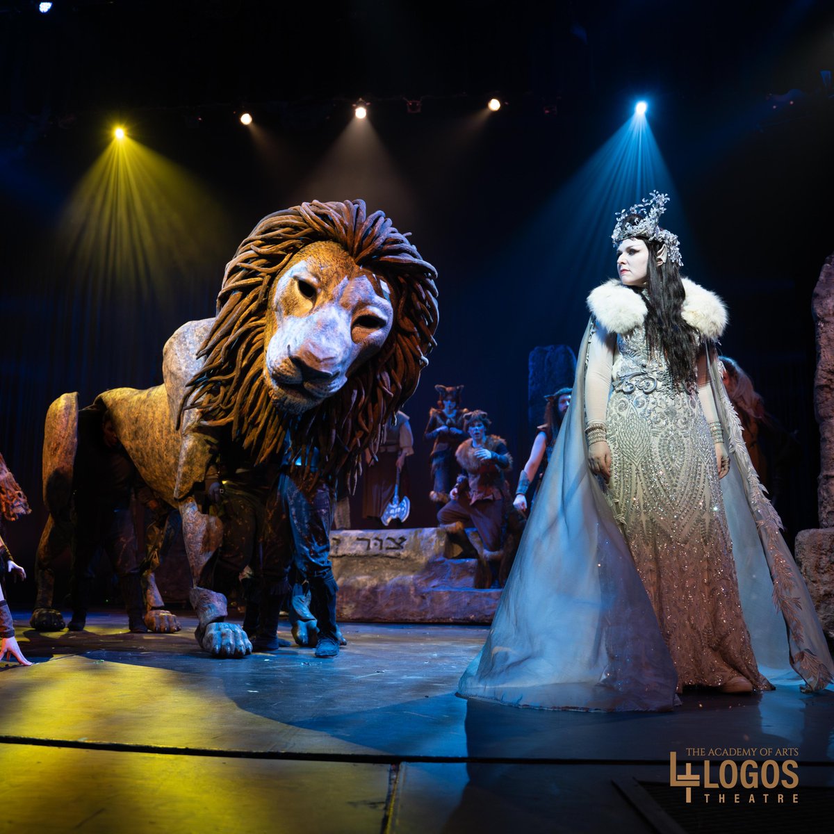 The Logos Theatre tweet media