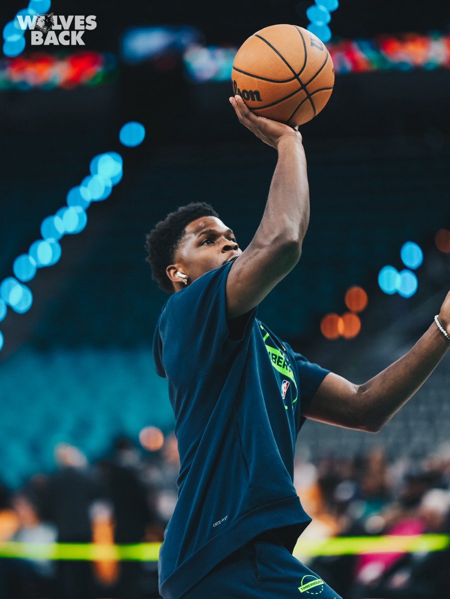 Minnesota Timberwolves tweet media