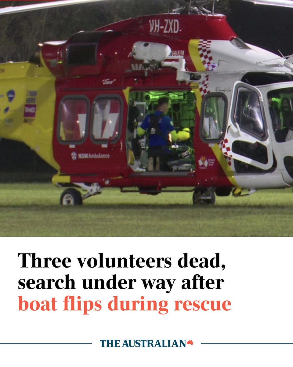 The Australian tweet media