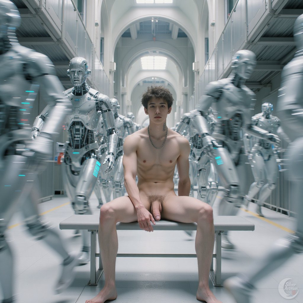 Forestwoodwood's tweet photo. ·
The.RoomOne 【118】Robot and human series
SilverArtMan_ 作品选载｜ #NSFW AI·AGI-era humans超清似真。
SilverArtMan AGI @SilverArtManAGI 
他的网站 https://t.co/mcrIe8VmAs https://t.co/qZh8UaC2Si