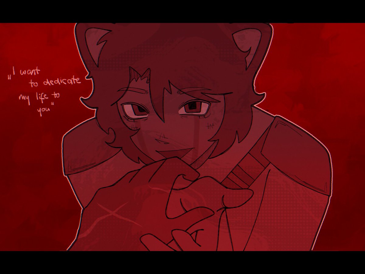 Ash ! ✮ | he/they (ashwron enjoyer) tweet media