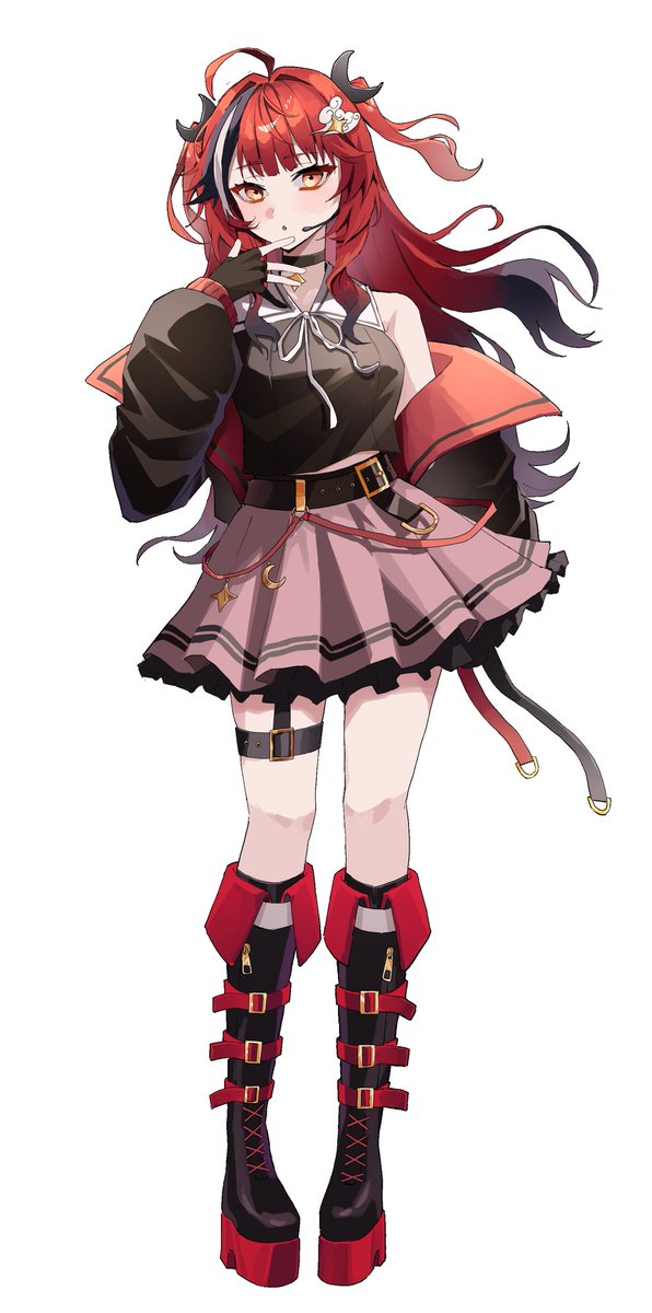 Reiji Haruko tweet media