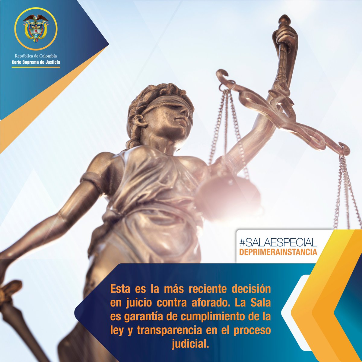 Corte Suprema de Justicia tweet media