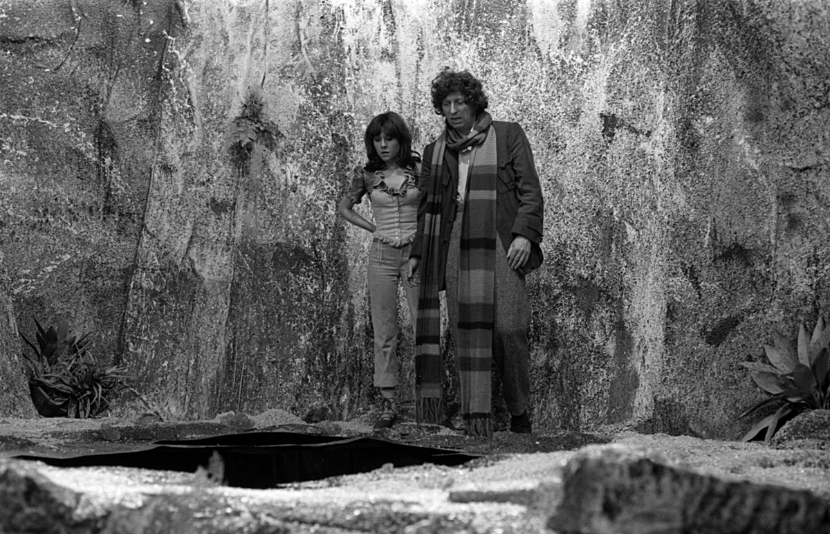Daily Tom Baker tweet media